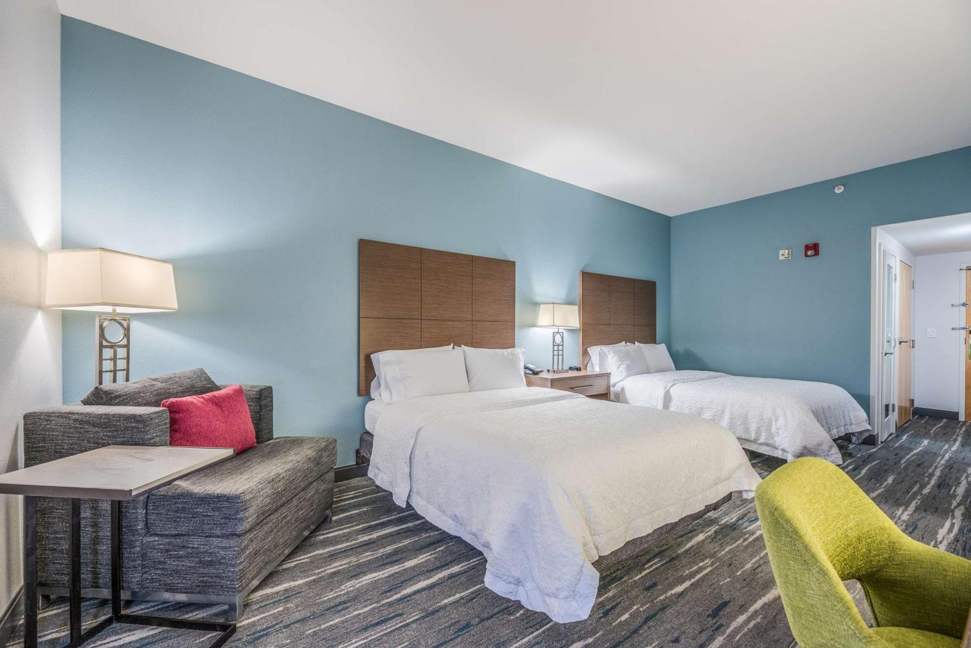Hampton Inn Oakland-Hayward Dış mekan fotoğraf